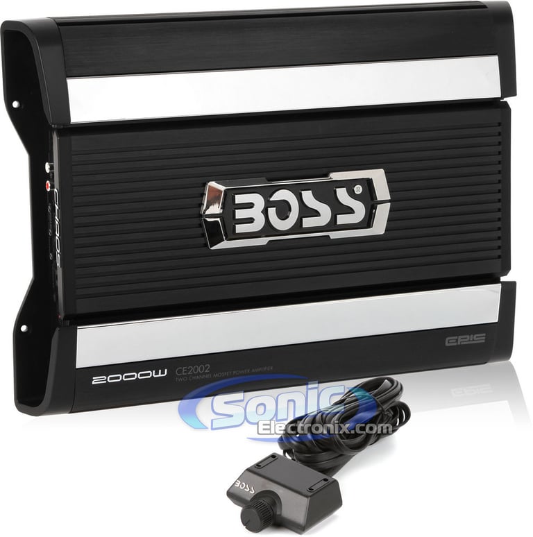 Boss CE2002 Image 1