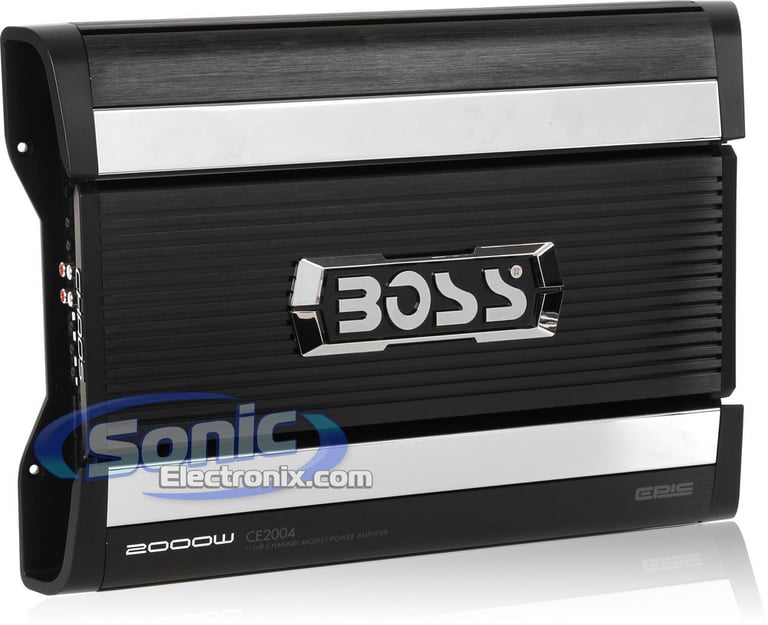 Boss CE2004 Image 2