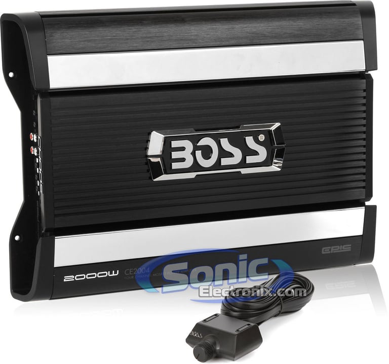 Boss CE2004 Image 1