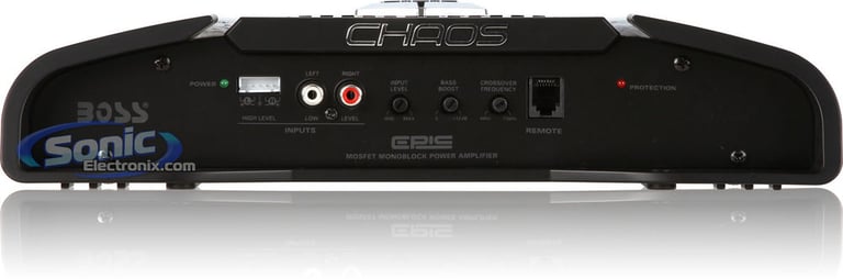 Boss CE2200M Image 3