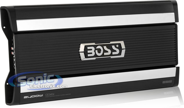Boss CE2404 Image 2