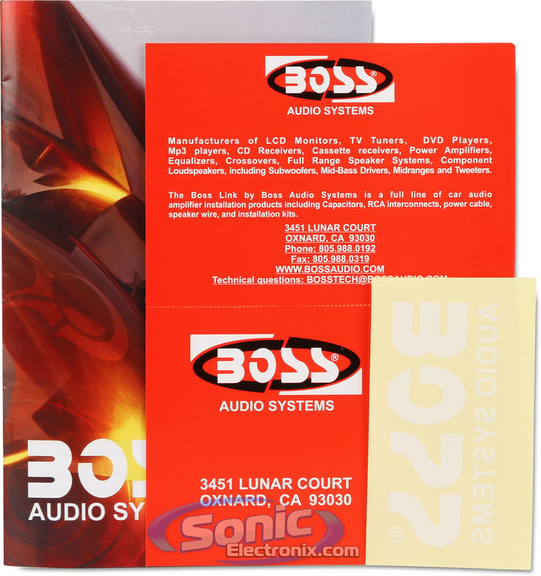 Boss CE2404 Image 8