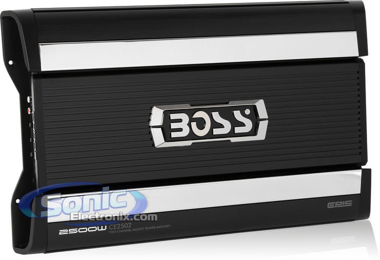Boss CE2502 Image 2