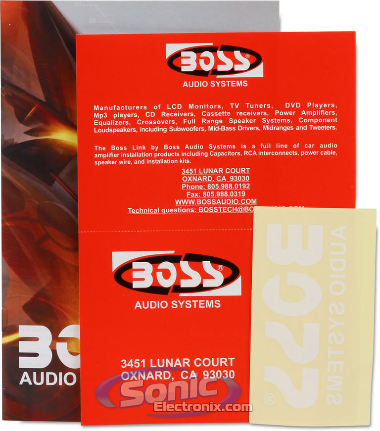 Boss CE2502 Image 8