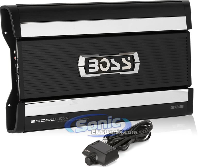 Boss CE2502 Image 1