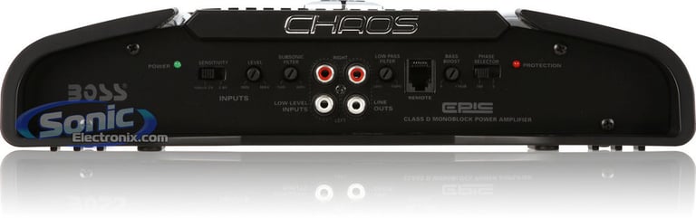 Boss CE2800D Image 3