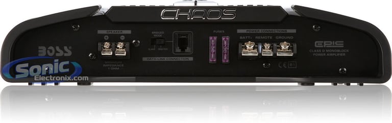 Boss CE2800D Image 4