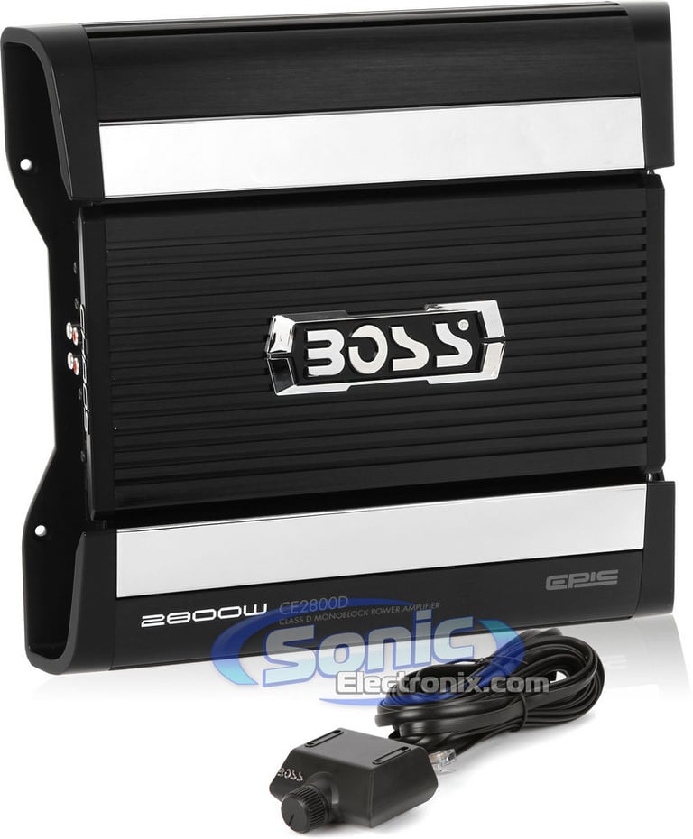 Boss CE2800D Image 1