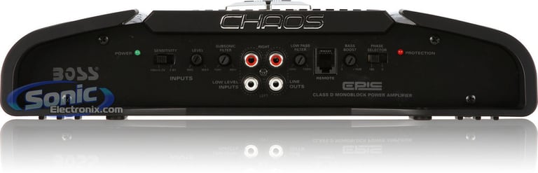Boss CE3800D Image 3
