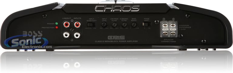 Boss CE4800D Image 3