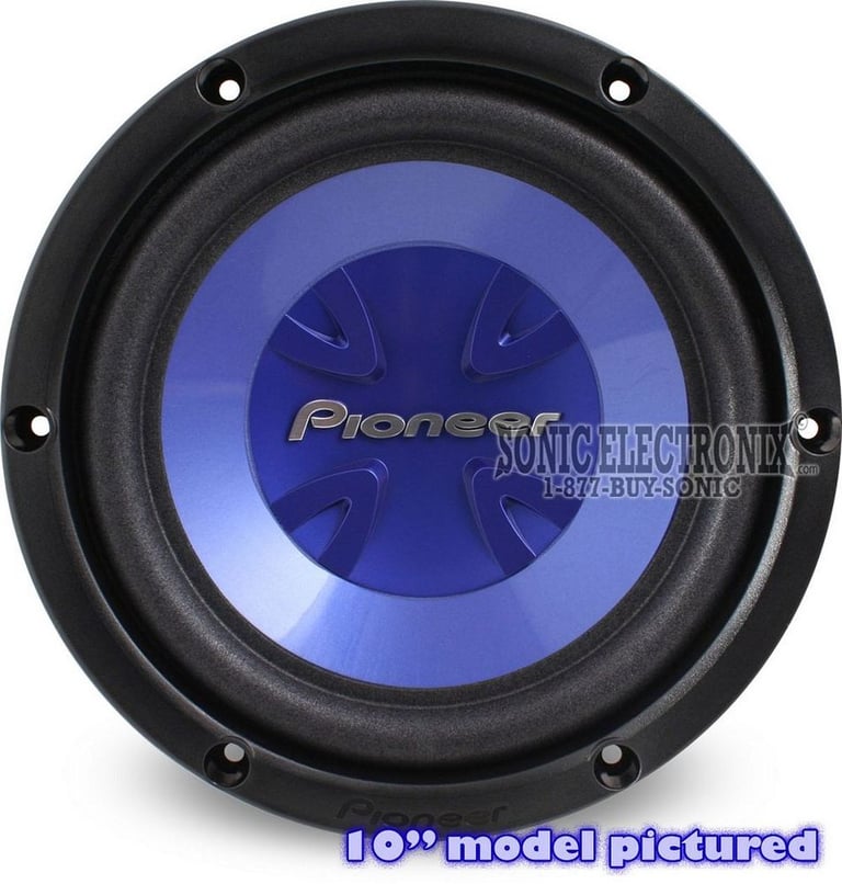 Pioneer TS-W301R Image 2