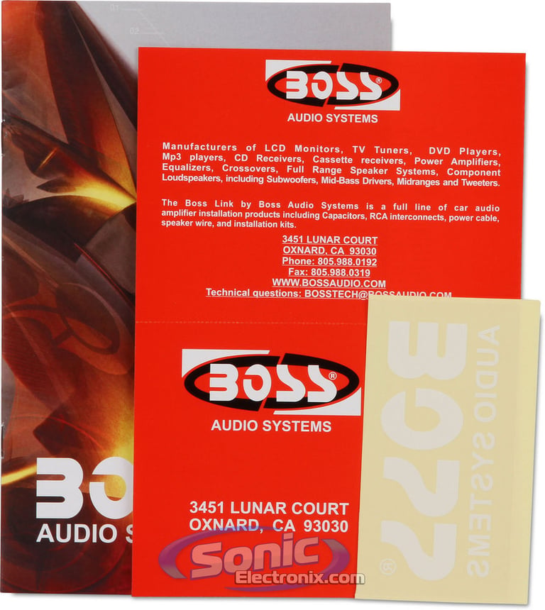 Boss CE4800D Image 10