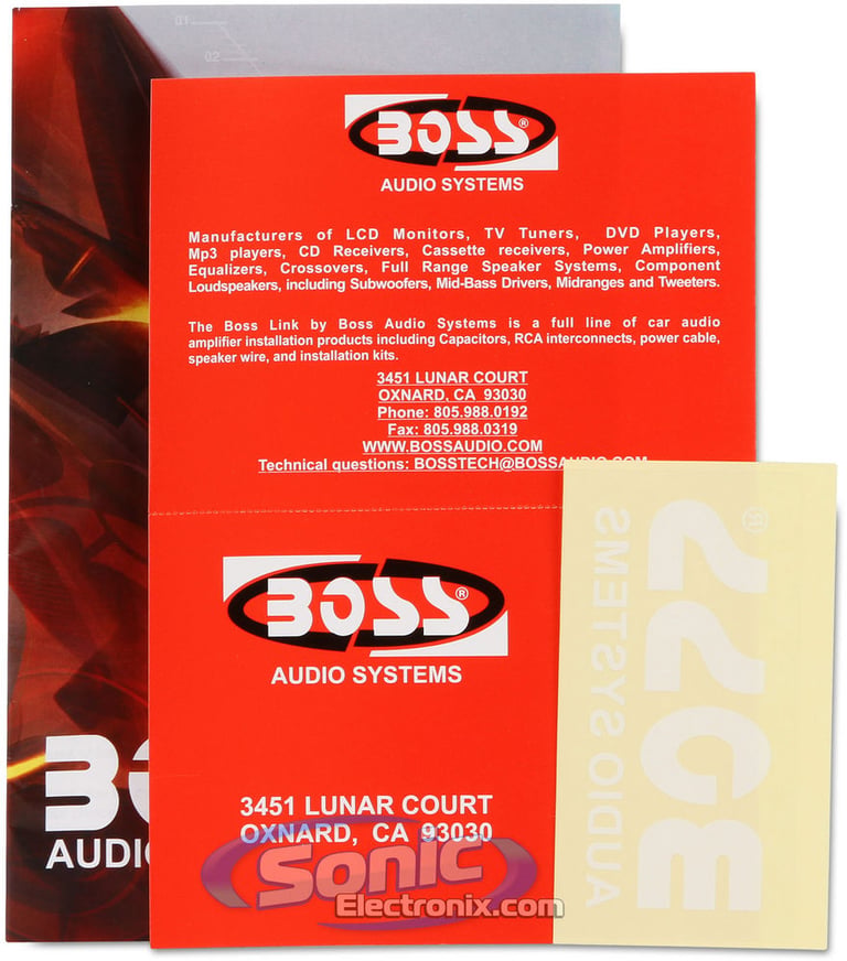 Boss CE502 Image 8