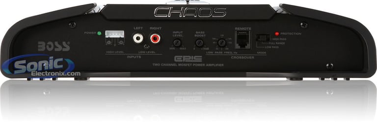 Boss CE702 Image 3