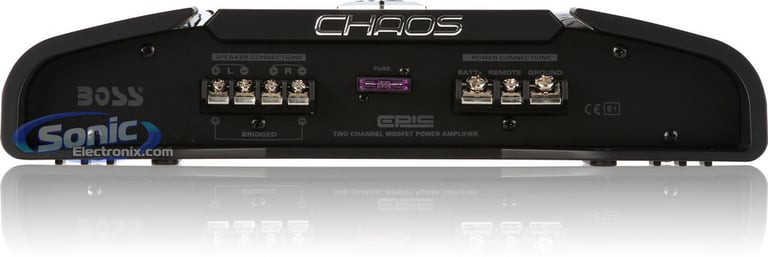 Boss CE702 Image 4
