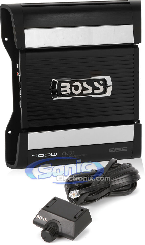 Boss CE702 Image 1