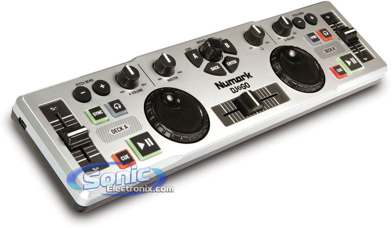 Numark DJ 2 Go Image 2