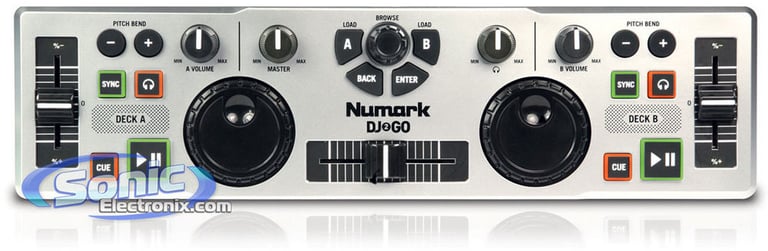 Numark DJ 2 Go Image 4