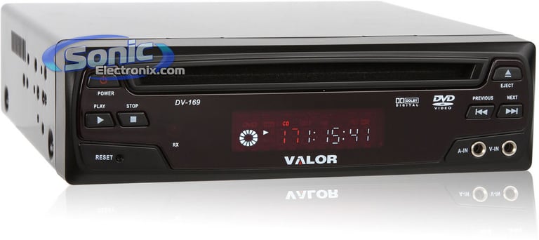 Valor DV-169 Image 2