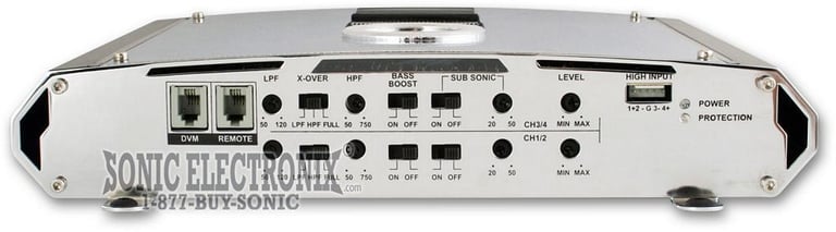Audiobahn A4004V Image 3