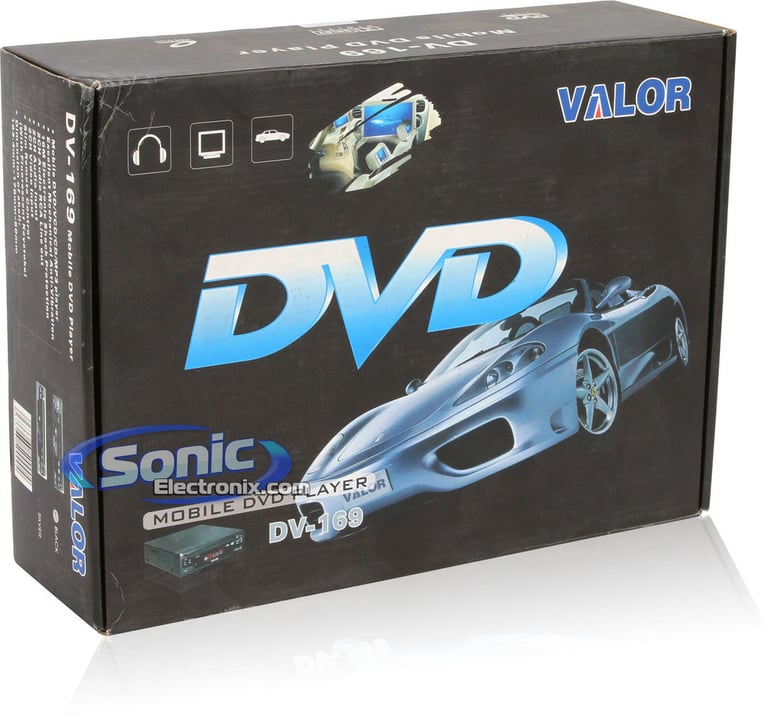 Valor DV-169 Image 9