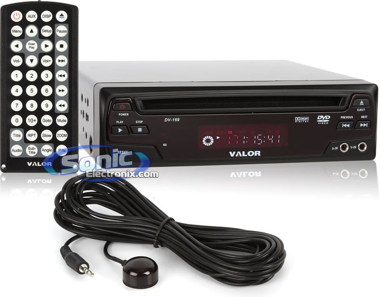 Valor DV-169 Image 1