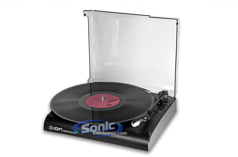 ION EASY PLAY LP Image 1