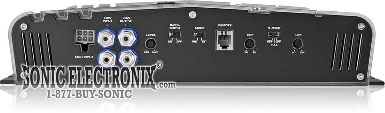 Hitron HA-2000.2 (BLACK) Image 3