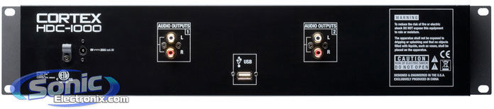 Cortex HDC-1000 Image 5