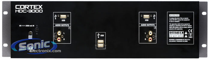 Cortex HDC-3000 Image 4