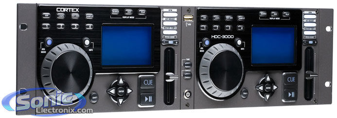 Cortex HDC-3000 Image 1