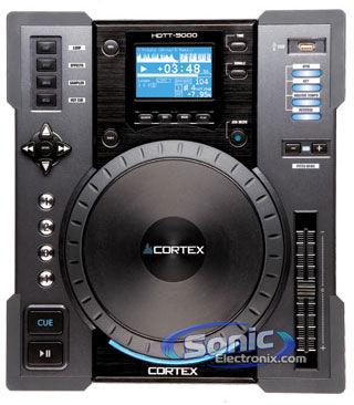 Cortex HDTT-5000 Image 2