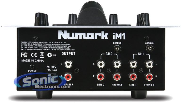Numark iM1 Image 2
