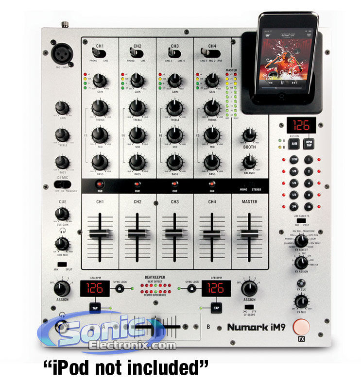 Numark iM9 Image 2