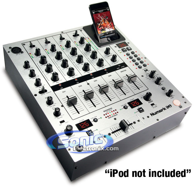 Numark iM9 Image 1