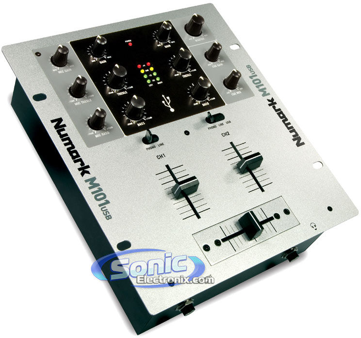 Numark M101USB Image 1
