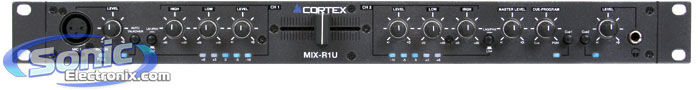 Cortex MIX-R1U Image 2