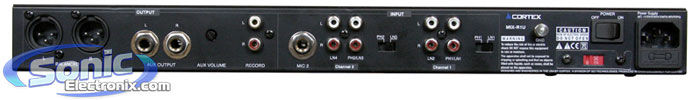 Cortex MIX-R1U Image 3