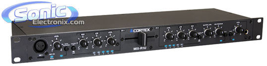 Cortex MIX-R1U Image 1