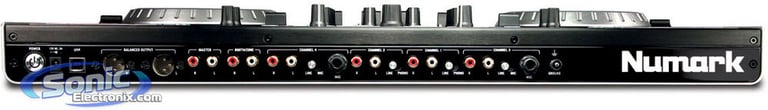Numark NS6 Open Box Complete (Very Good, Used) Image 3