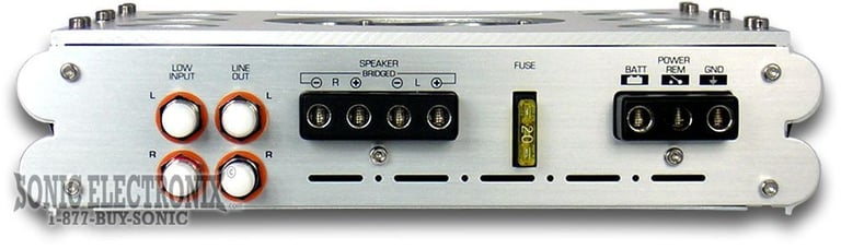 Alphasonik PMZ3002A Image 3