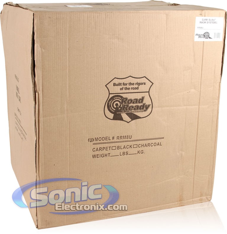 Road Ready RRM8U Image 6