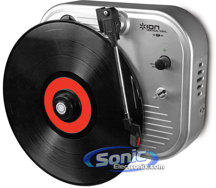 ION VERTICAL VINYL Image 1