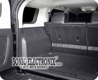JL Audio SB-GM-HUMRH3/10W1v2 Image 2