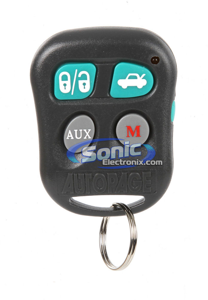 AutoPage XT-63 Image 1
