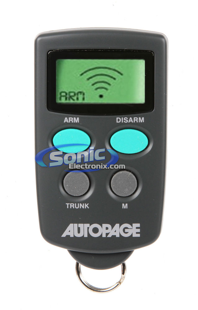 AutoPage XT-64 Image 1