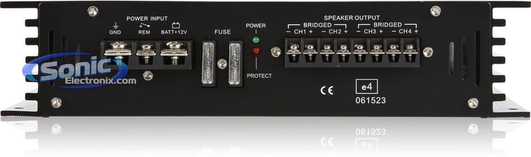 Autotek ATX1200.4 Image 3