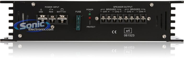 Autotek ATX950.4 Image 3