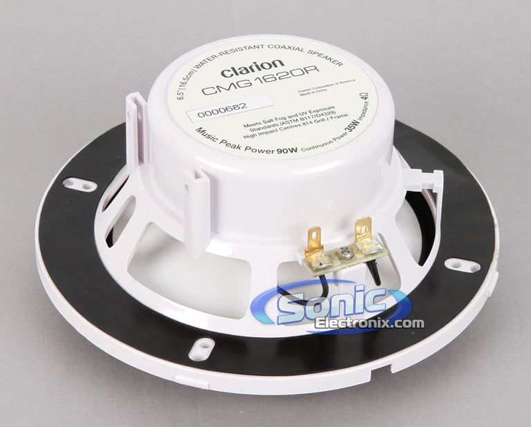 Clarion CMG1620R Image 6