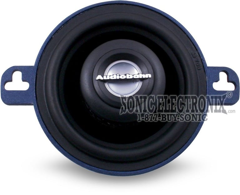 Audiobahn ACS2035N 3-1/2" Image 5